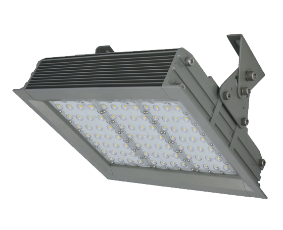 LED tunnel light