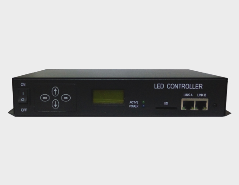 DMX512控制系统 