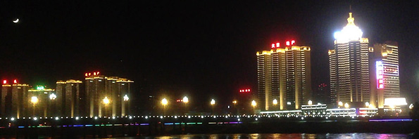 建筑照明
